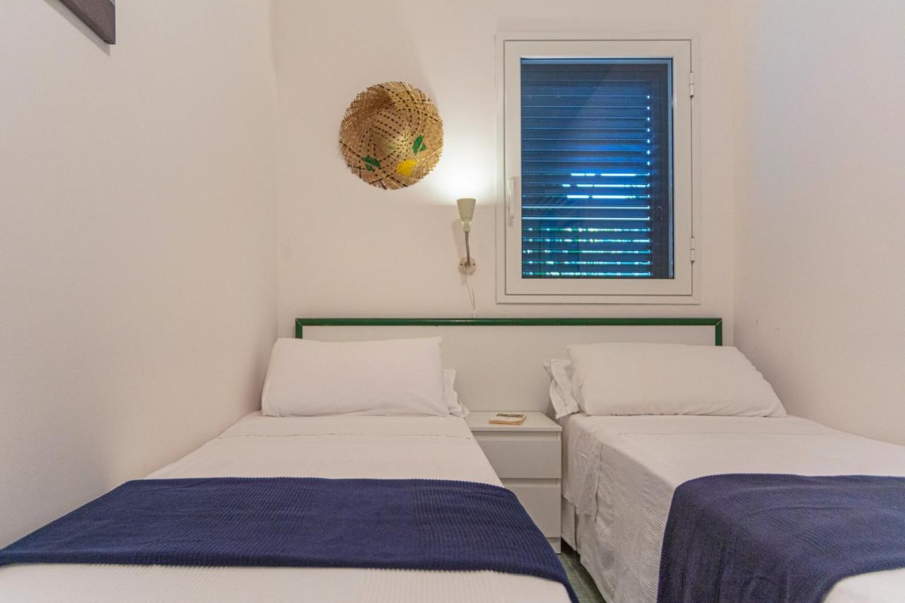 Villa Marinella Sul Mare Punta Secca Exterior foto